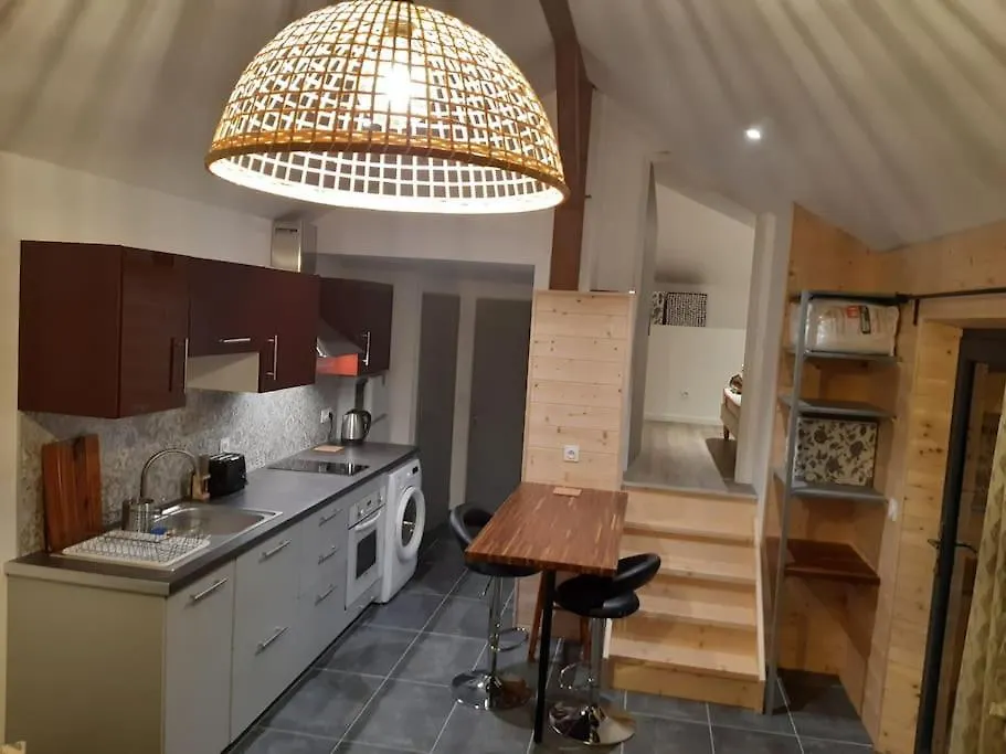 Gite L'Eterlou - Chalet Cosy Avec Jardin Et Vue Sur Belledonne Saint-Mury-Monteymond 0*,